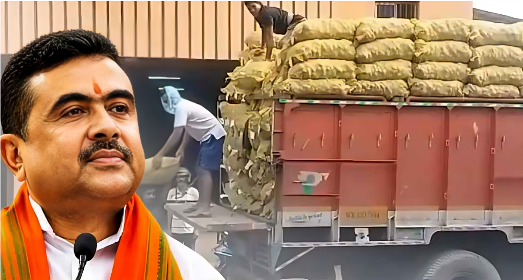 আলু-পেঁয়াজ রপ্তানিতে বড় পরিবর্তন, নিষেধাজ্ঞা তুলে দিলো শুভেন্দু সরকার!
