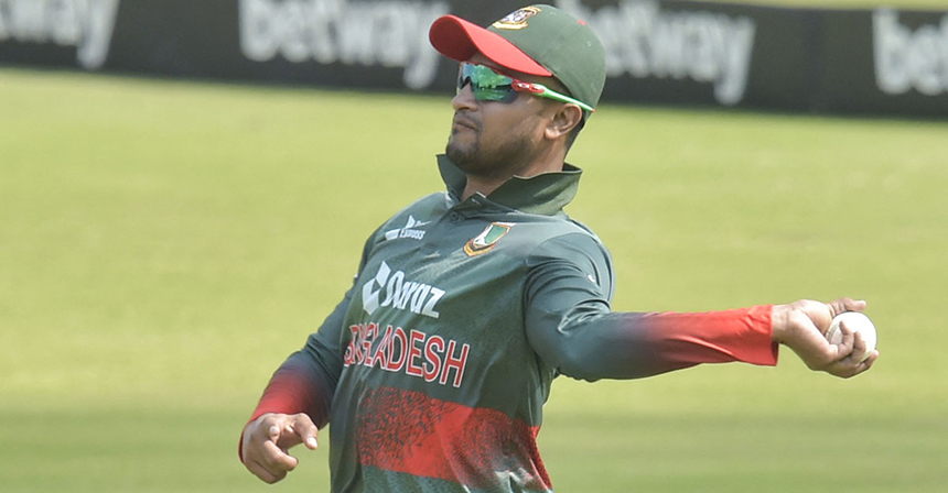 বিশ্বকাপের চ্যালেঞ্জ হবে অন্যরকম : সাকিব