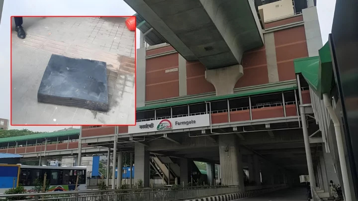 মেট্রোরেল দুর্ঘটনায় নিহতের পরিবারকে ৫ লাখ টাকা সহায়তা দেওয়া হবে: রেল উপদেষ্টা
