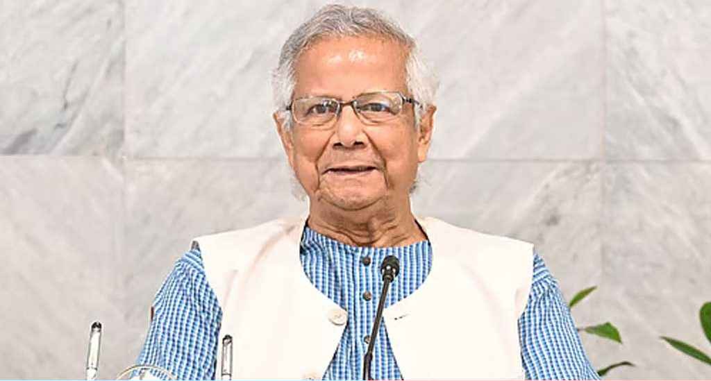 ফেব্রুয়ারির নির্বাচন নিয়ে চূড়ান্ত বার্তা দিলেন প্রধান উপদেষ্টা