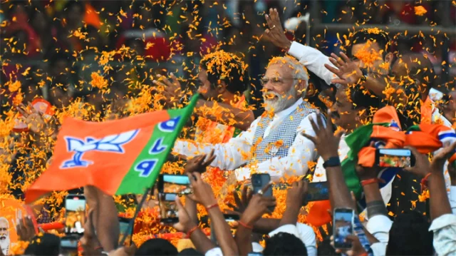 বিহারের জয়ের পর মোদীর দৃষ্টি এবার পশ্চিমবঙ্গের দিকে!