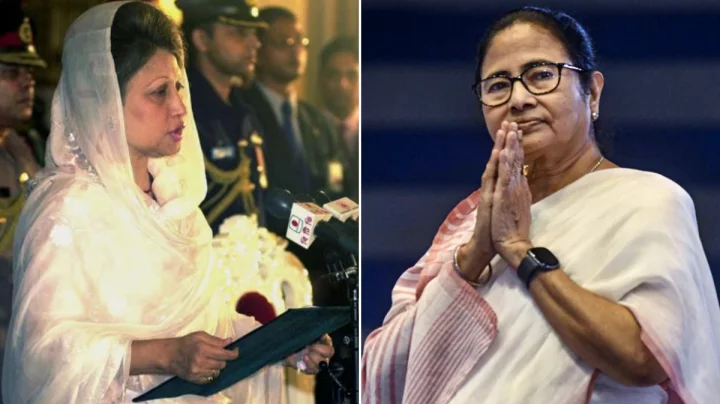 খালেদা জিয়ার প্রয়াণে গভীর শোক প্রকাশ মমতা ব্যানার্জির