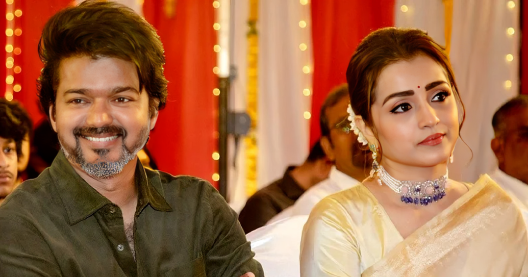 মুখ্যমন্ত্রী হয়েই তৃষা-সুরিয়ার সিনেমা নিয়ে বড় সিদ্ধান্ত নিলেন বিজয়