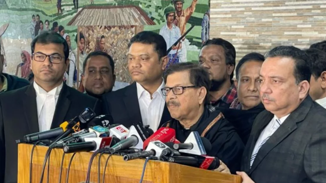 ‘ষড়যন্ত্র টেকেনি, আল্লাহর ওপর ভরসা ছিল’