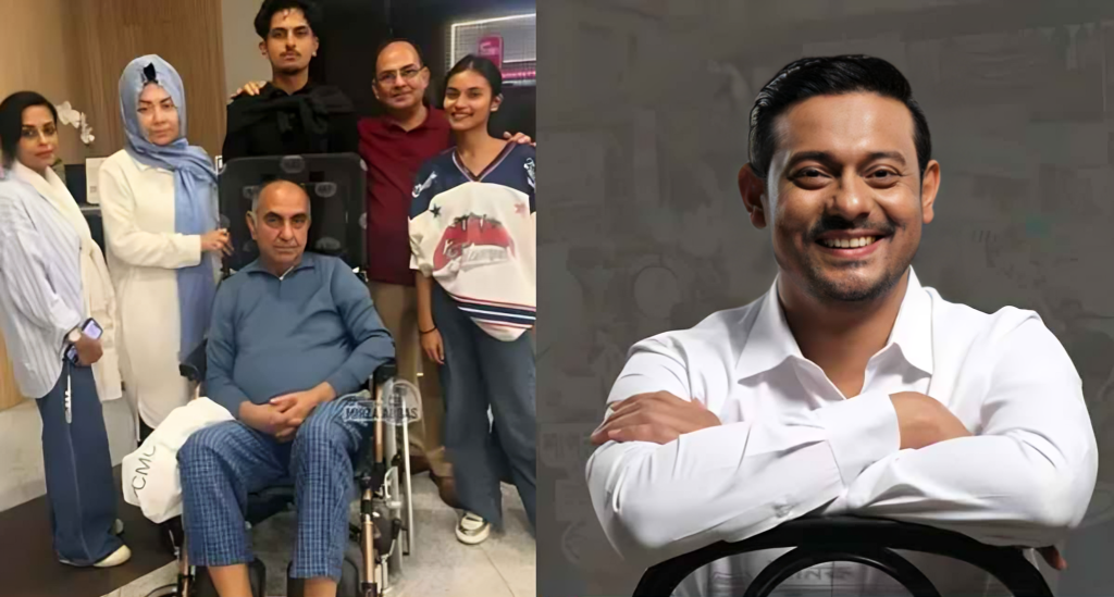 কামব্যাক কমরেড-মির্জা আব্বাসকে ঘিরে আশার বার্তা নাসীরুদ্দীন পাটওয়ারীর