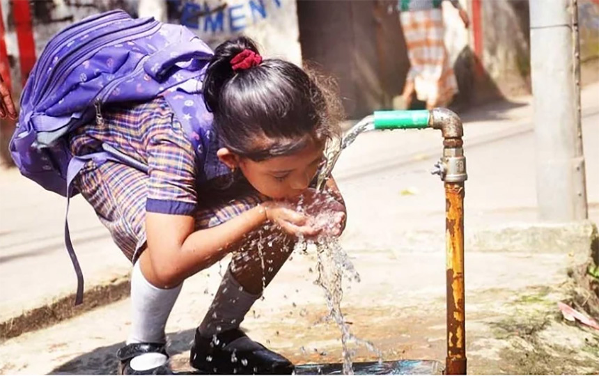বৃষ্টি হলেও ভাপসা গরম কমছে না