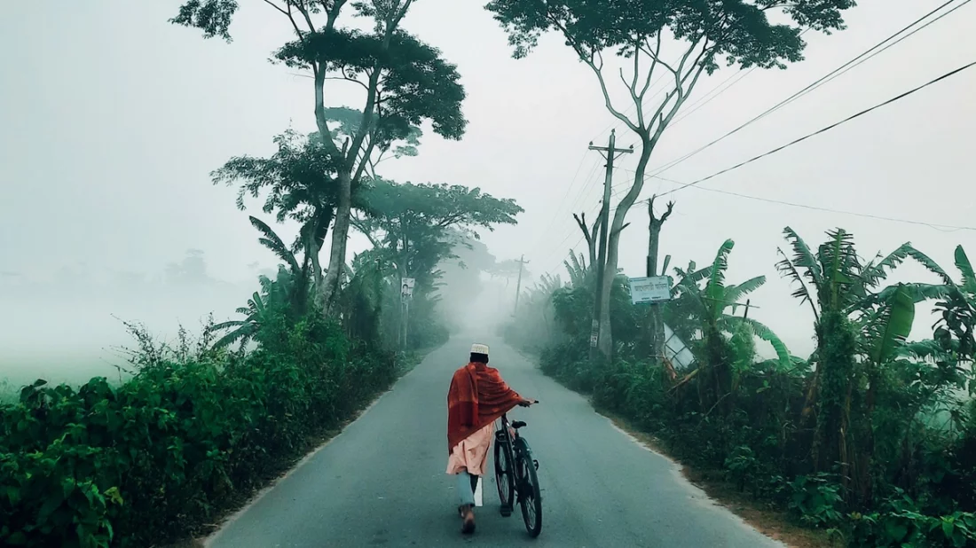 উত্তরের হিমেল হাওয়ায় কাঁপছে তেঁতুলিয়া, টানা শৈত্যপ্রবাহে সর্বনিম্ন তাপমাত্রা