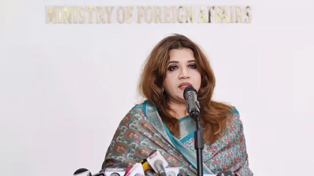 যুক্তরাষ্ট্র ও মরক্কো সফরে পররাষ্ট্র প্রতিমন্ত্রী শামা ওবায়েদ-শান্তিরক্ষা সম্মেলনে অংশ নেবেন