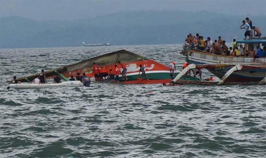 নাইজেরিয়ায় বন্যাদুর্গতদের বহনকারী নৌকাডুবি, নিহত ৭৬