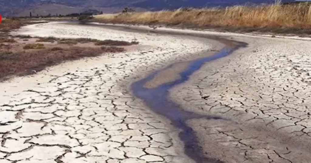 ফোরাত নদীর শুকিয়ে যাওয়া কি কিয়ামতের সংকেত?