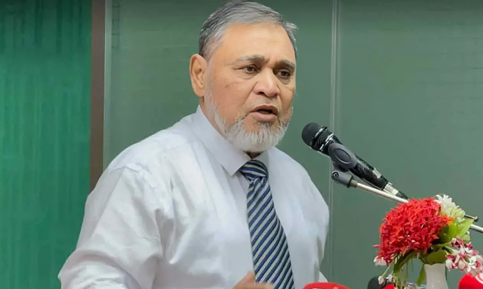 স্থানীয় নির্বাচনে দলীয় প্রতীক থাকছে না, নতুন বিধিমালার কাজ চলছে: সিইসি