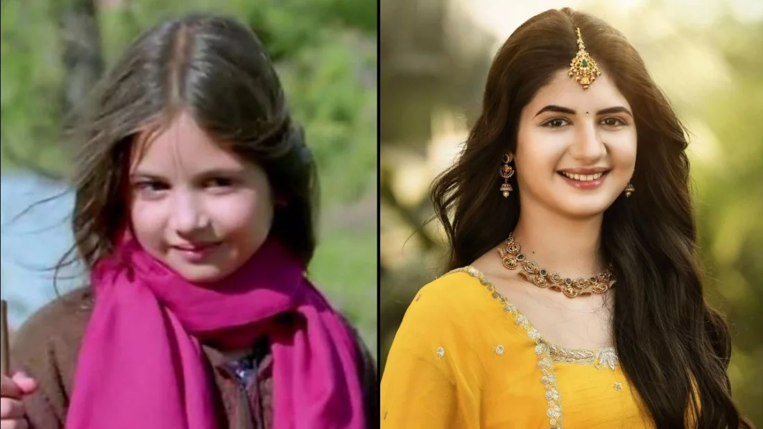 ‘বজরঙ্গি ভাইজান’-এর সেই ছোট মুন্নি ফিরছেন বড় পর্দায়