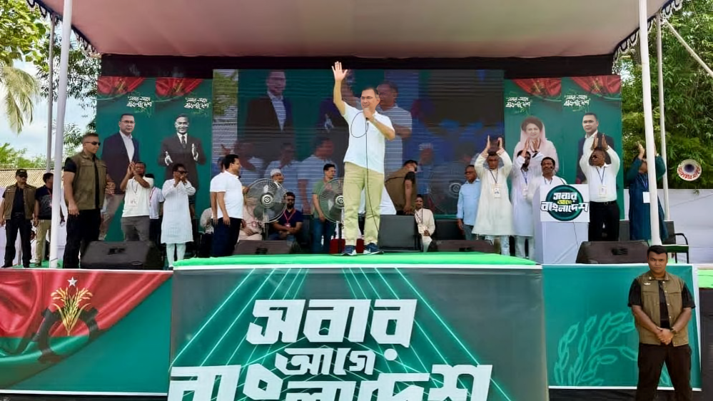 কুমিল্লা বিভাগ বাস্তবায়নের আশ্বাস প্রধানমন্ত্রীর, ধাপে ধাপে প্রতিশ্রুতি পূরণের ঘোষণা
