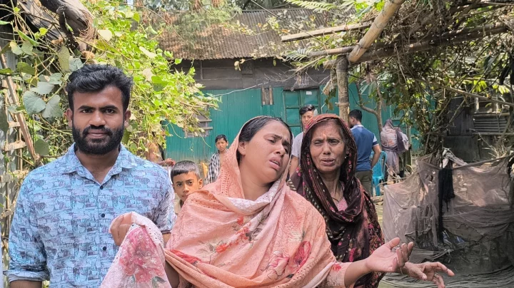 শয়তানের নিঃশ্বাসে অজ্ঞান মা, কোলের ২৭ দিনের শিশুকে অপহরণ