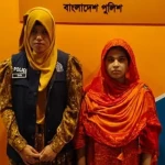 সাত বছর পর জীবিত ফিরলেন নিখোঁজ তরুণী, চাঞ্চল্য ভোলাহাটে