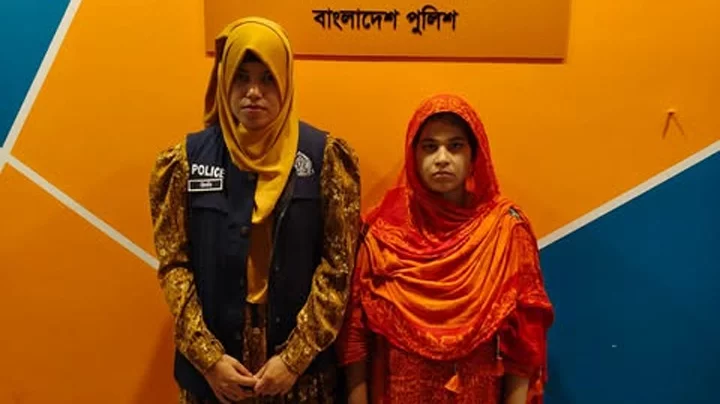 সাত বছর পর জীবিত ফিরলেন নিখোঁজ তরুণী, চাঞ্চল্য ভোলাহাটে