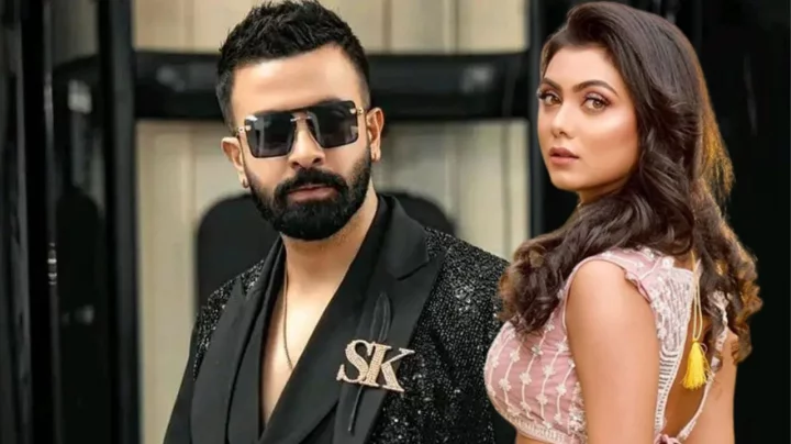 শাকিবের সঙ্গে সিনেমার প্রস্তাব প্রথমে ভুয়া মনে হয়েছিল ইধিকার
