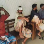 নাটোরে জমি নিয়ে বিরোধে আহত ৩০!