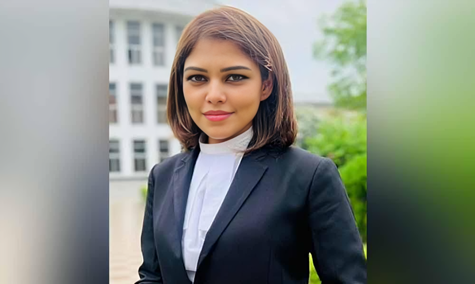 মনোনয়ন বাতিল নিয়ে প্রশ্ন তুললেন পিয়া জান্নাতুল, সুপ্রিম কোর্ট বার নির্বাচনে বাড়ছে আলোচনা