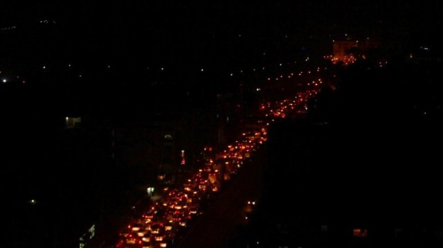 সোমবার রাত ১১টায় সারা দেশে ‘ব্ল‍্যাক আউট’