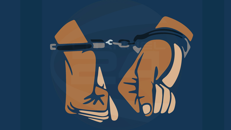 বান্দরবন থেকে বাংলাদেশি তারকা-দম্পতি গ্রেপ্তার: পর্নোগ্রাফি চক্রে জড়িত থাকার অভিযোগ