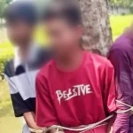 প্রাইভেট শেষে বাজি ধরে কলা চুরি করতে গিয়ে বিপত্তি