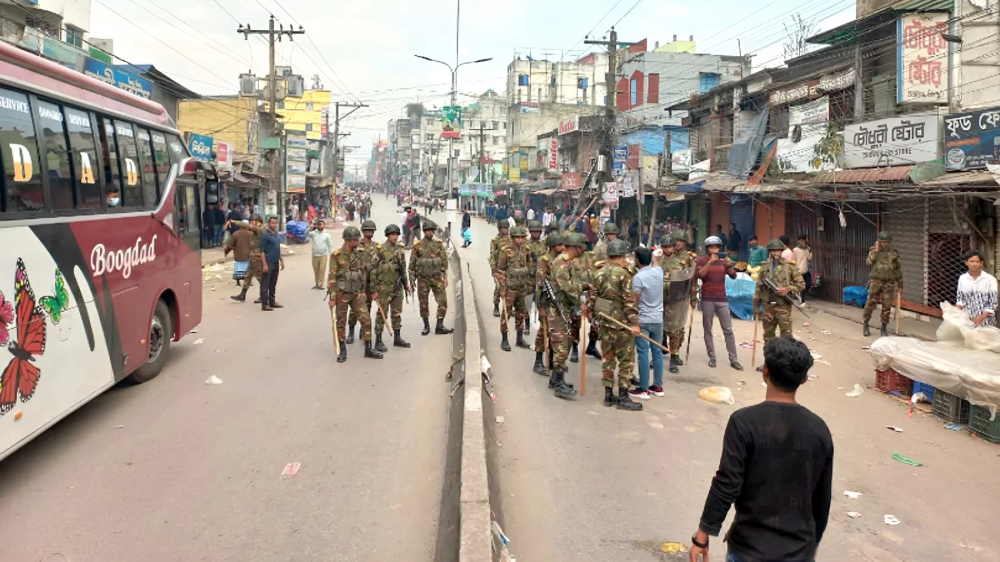বিএনপি-ছাত্রদলের সংঘর্ষ, আহত অর্ধ-শতাধিক