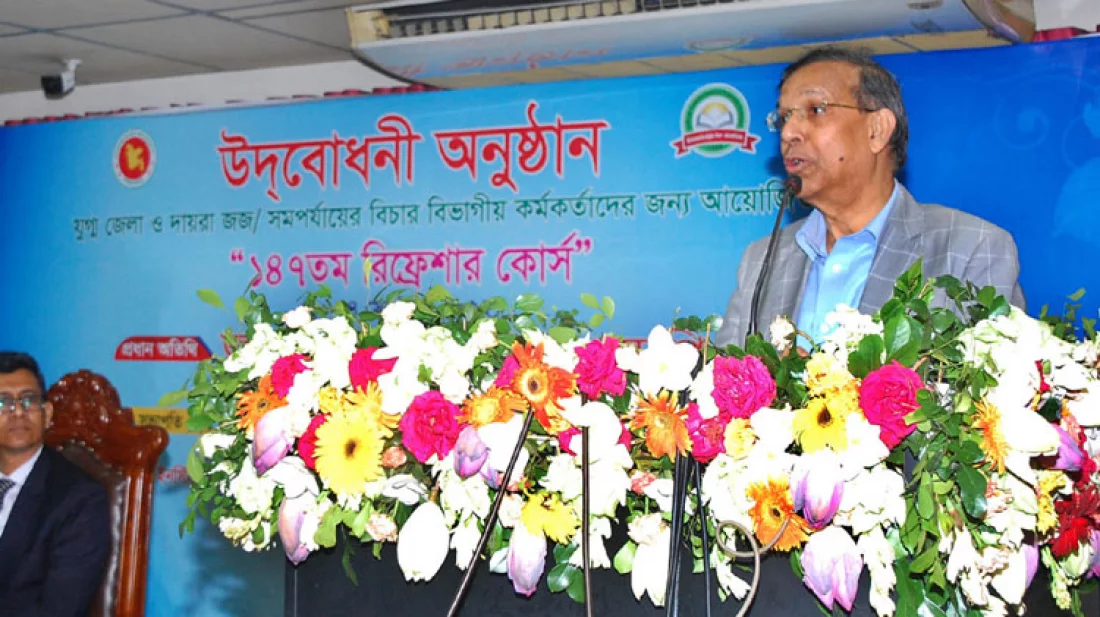 খালেদা জিয়ার মুক্তির মেয়াদ বাড়বে যদি পরিবার আবেদন করে -আইনমন্ত্রী