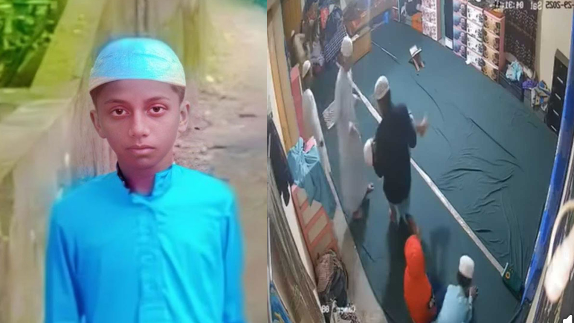 তাহাজ্জুদের নামাজে সিজদায় থাকা অবস্থায় মাদ্রাসা ছাত্রের মৃত্যুর ঘটনা