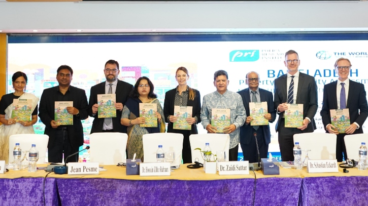 দেশে ৬ কোটিরও বেশি মানুষ দারিদ্র্যসীমার নিচে নেমে যাওয়ার ঝুঁকিতে: বিশ্বব্যাংক