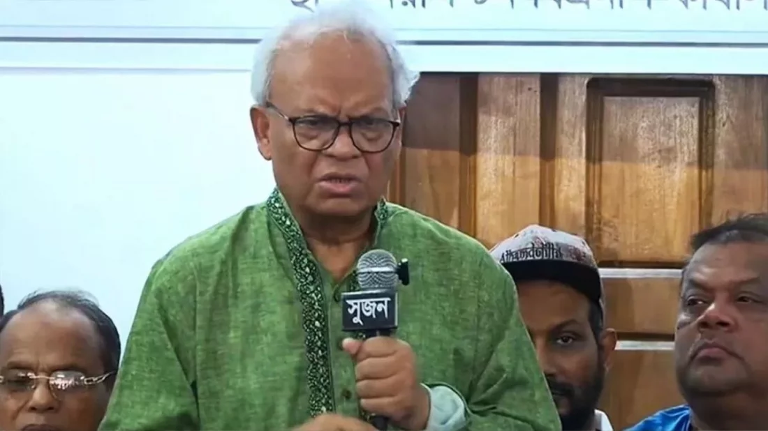 জনগণের দাবিতেই সরকার তেলের দাম বাড়িয়েছে: রিজভী