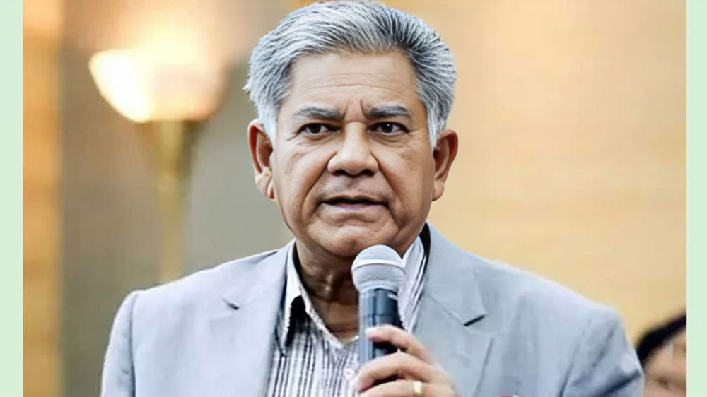 হাদির খুনিরা বিদেশে পালালেও রেহাই পাবে না: নৌ উপদেষ্টা