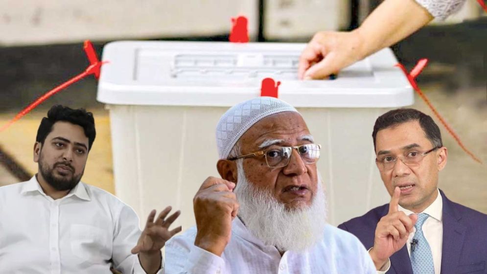 নির্বাচনে আগে জোটযুদ্ধ, কোন দল যাচ্ছে কোন জোটে?