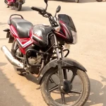 লাইনে মোটরসাইকেল রেখে ১২ দিন ‘লাপাত্তা’ চালক!