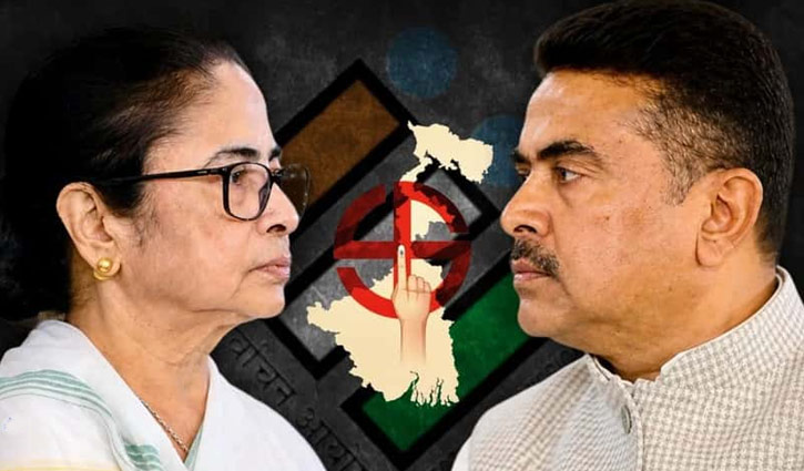 দুপুর পর্যন্ত ভোট গণনায় বিপুল ব্যবধানে এগিয়ে বিজেপি!
