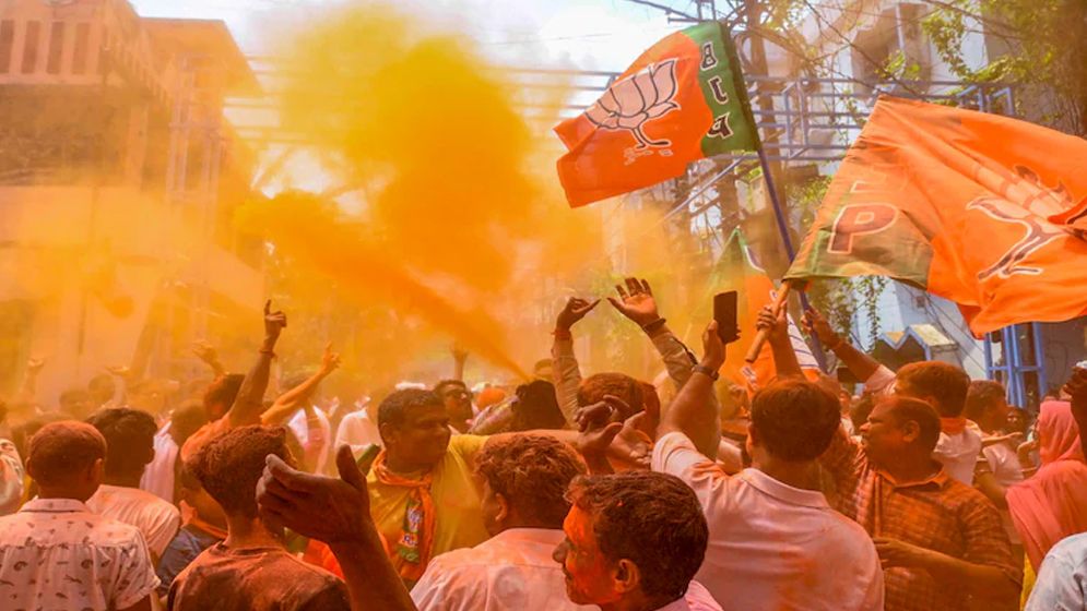 পশ্চিমবঙ্গে নতুন সরকার গঠনের প্রস্তুতি, ৯ মে শপথ অনুষ্ঠানের সম্ভাবনা