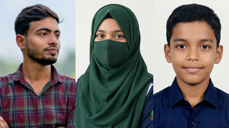 নোয়াখালীতে বজ্রাঘাতে ২৪ ঘণ্টায় ৩ জনের মৃত্যু