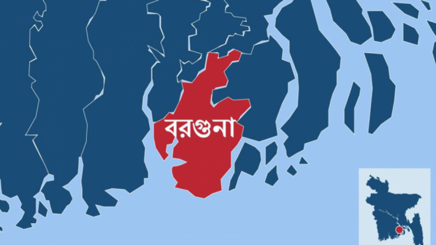 বরগুনায় মাছের ট্রলার থেকে ৩ মণ হরিণের মাংস জব্দ