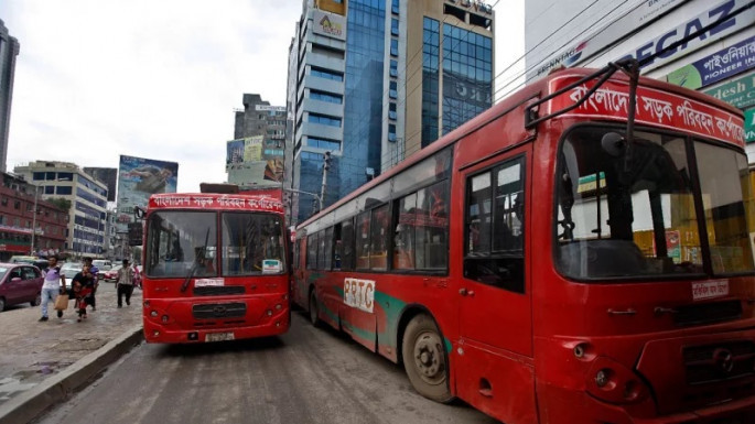 ঈদে দূরপাল্লার পথে চলবে বিআরটিসির ৫৫০ বাস