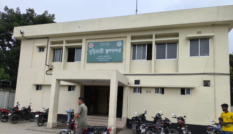 ঈদে বুড়িমারী স্থলবন্দর ১০ দিন আমদানি-রপ্তানি বন্ধ