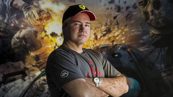 গেমিং ইন্ডাস্ট্রিতে শোকের ছায়া: ‘কল অব ডিউটি’র সহনির্মাতা ভিন্স জ্যাম্পেলার মর্মান্তিক মৃত্যু