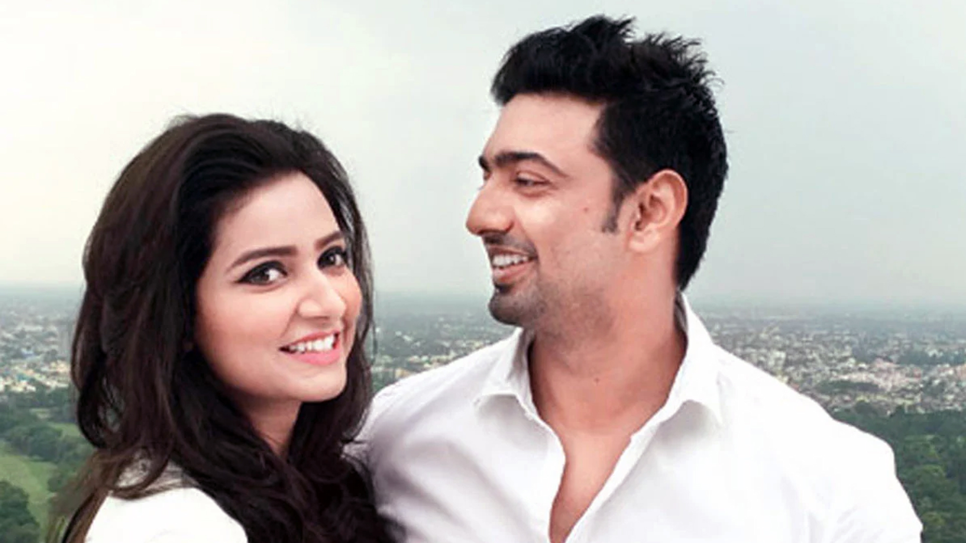 ব্যক্তিগত বিরোধ শেষে ফের একসঙ্গে দেব, শুভশ্রী