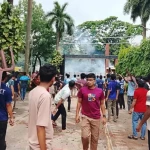 নতুন ভিসি নিয়োগ ঘিরে ডুয়েটে সংঘর্ষ, আহত অন্তত ১৫