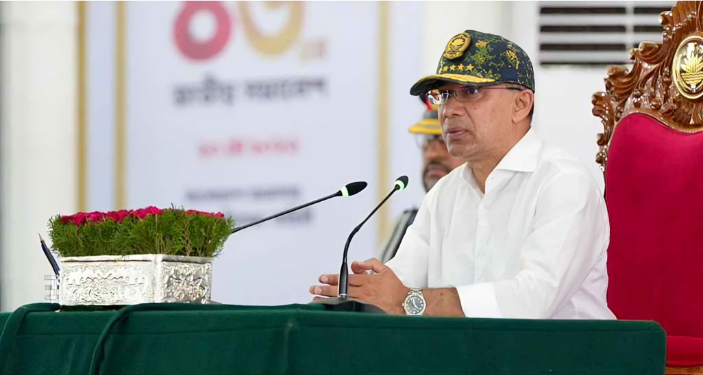 আনসার-ভিডিপি জনগণের আস্থার প্রতীক: প্রধানমন্ত্রী তারেক রহমান