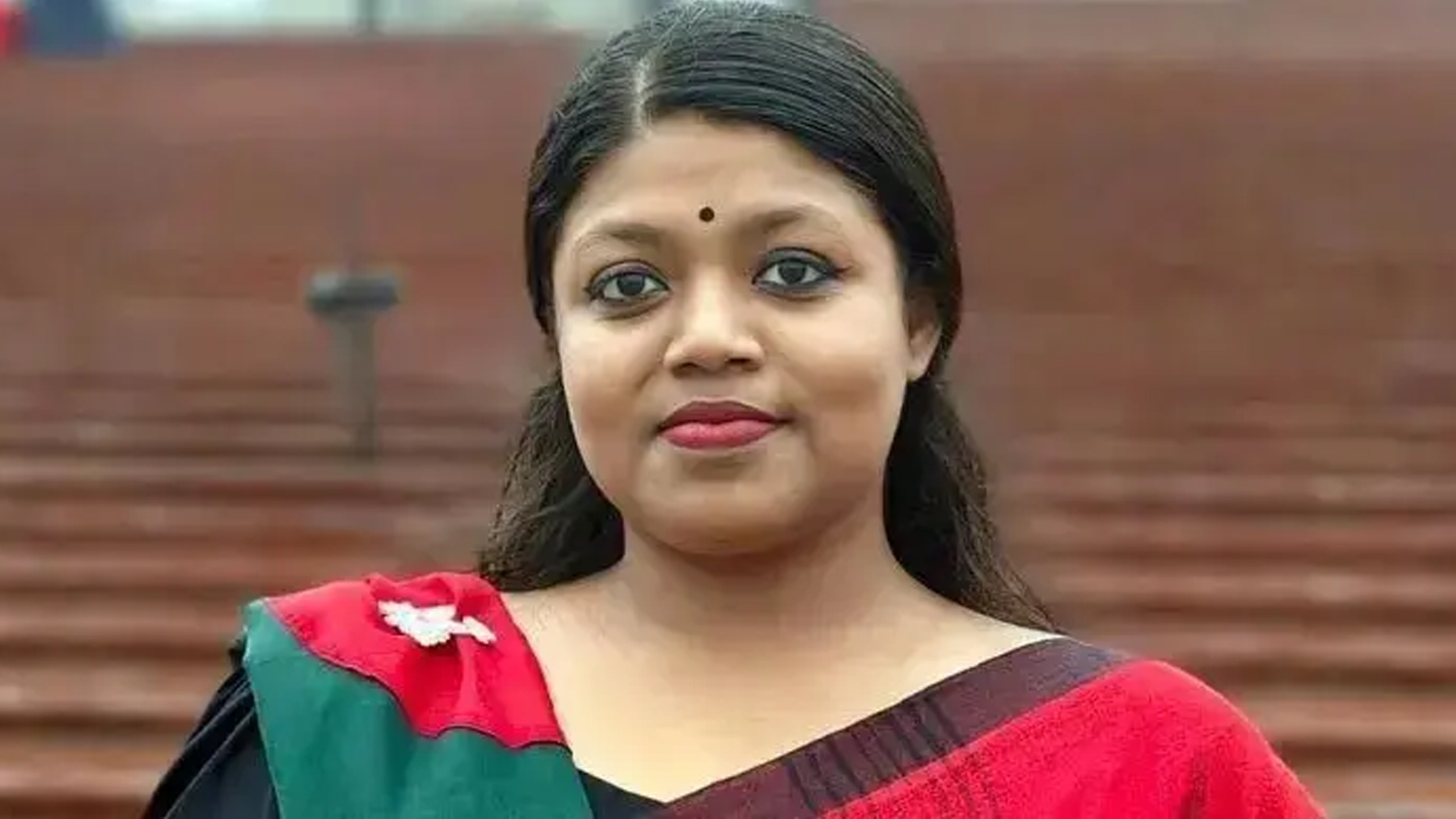 বিলম্বিত মনোনয়ন থেকে এমপি-আজ শপথ নিচ্ছেন নুসরাত তাবাসসুম
