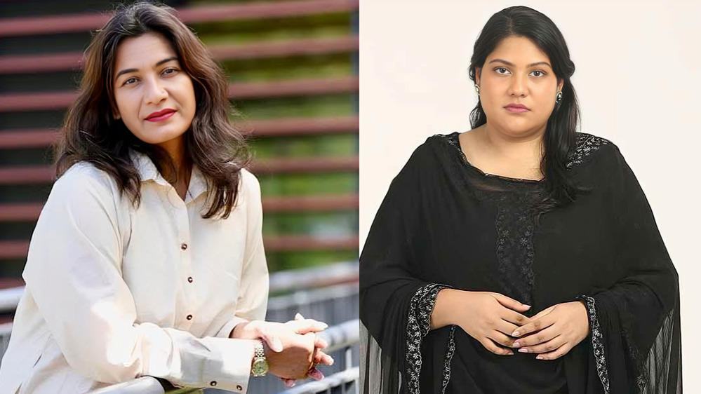 কারিনা কায়সারের মৃত্যুতে শোকাহত ফেসবুক স্ট্যাটাস, শামারুহ মির্জার আবেগঘন বার্তা ভাইরাল