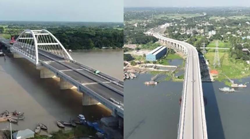 মধুমতি ও তৃতীয় শীতলক্ষ্যা সেতুর উদ্বোধন আজ