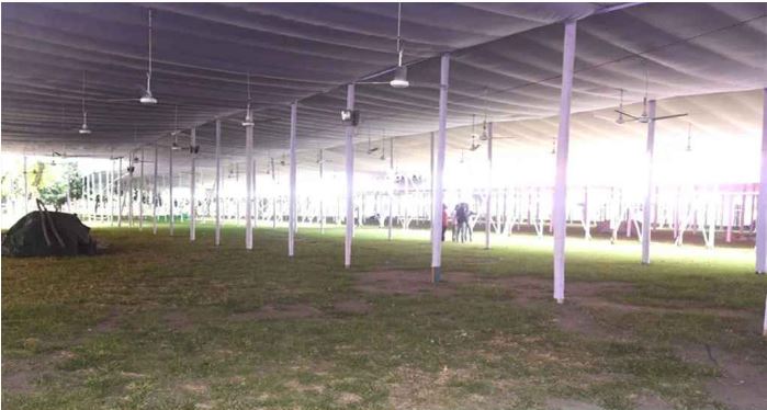 ৩৫ হাজার মুসল্লির জন্য প্রস্তুত জাতীয় ঈদগাহ, সকাল সাড়ে ৮টায় প্রধান জামাত