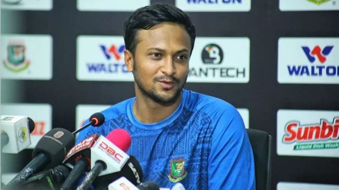 রাজনীতি ও দেশে ফেরা নিয়ে খোলামেলা সাকিব, এখন ঢাকায় পা রাখাটাই চিন্তা