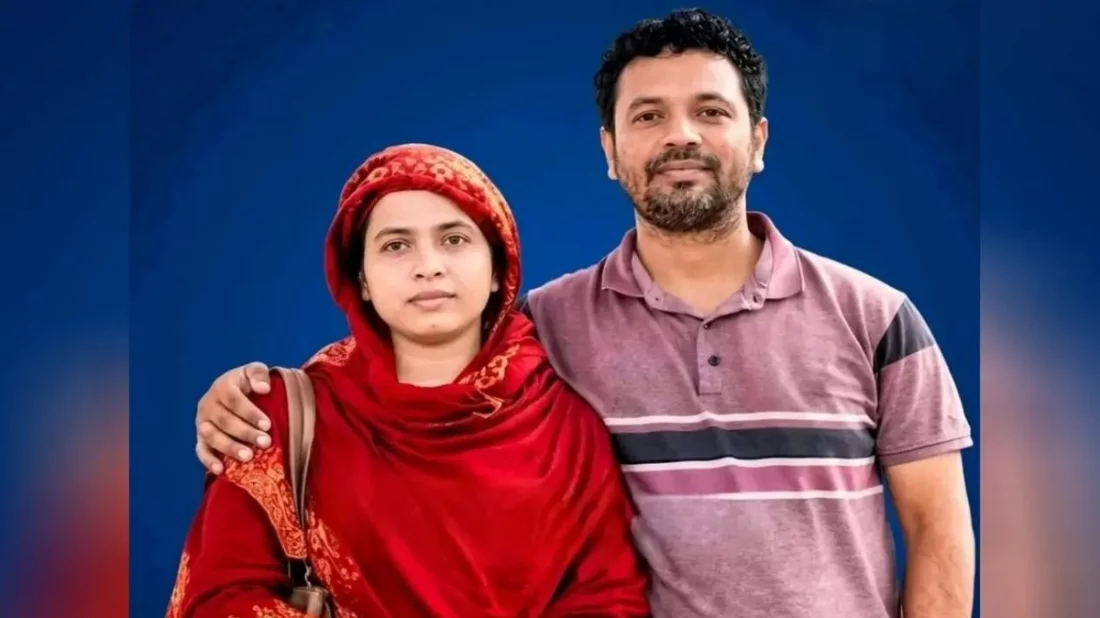 ভালোবাসার অনন্য দৃষ্টান্ত: স্ত্রীর জীবন বাঁচাতে নিজের কিডনি দিলেন স্বামী